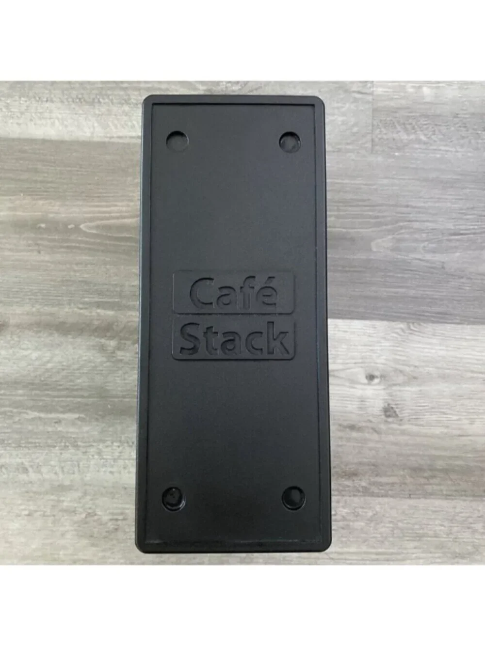 NESPRESSO Pods Holder Storage Cafe Stack 40 Pods & Swissmar 10 Pods Magnetic